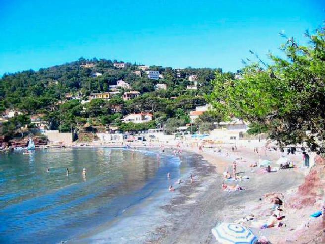 Chambre Et Salle De Bain Independantes A 200M De La Plage De Fabregas La Seyne-sur-Mer Exterior foto
